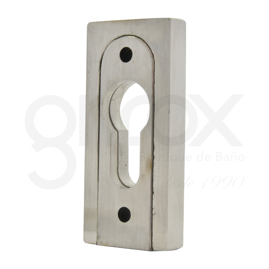 Bocallave Rectangular