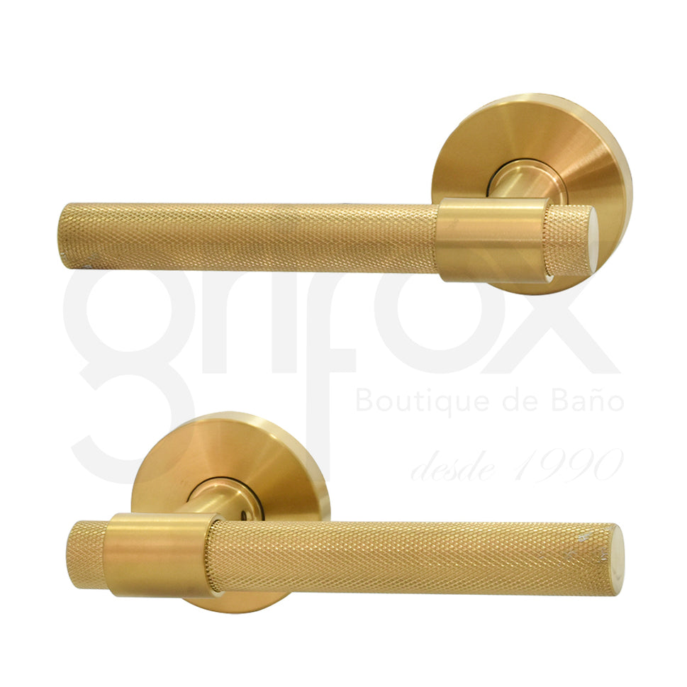 Juego De Manijas Con Roseta