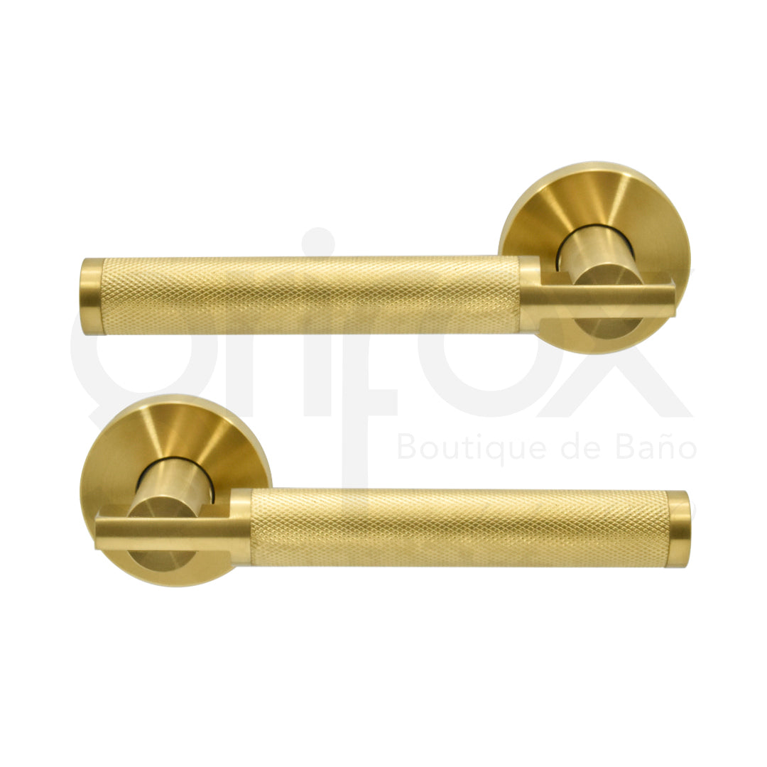 Juego De Manijas Con Roseta