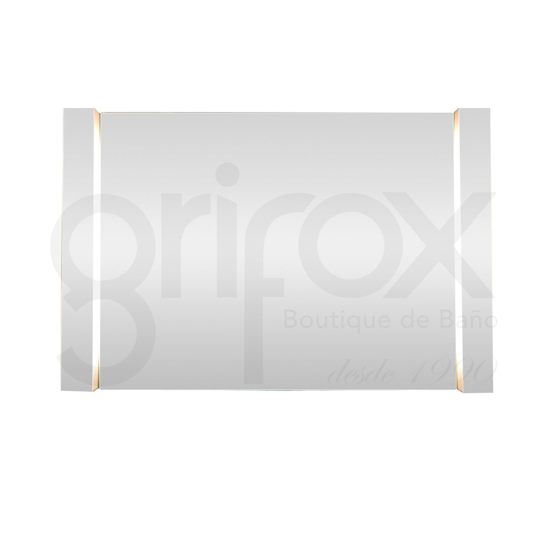 Espejo Vert 950X635X66Mm