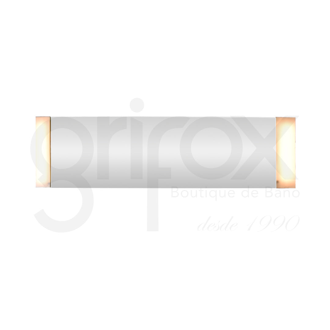 Espejo Con Luz 2450X610X68 Edition 11