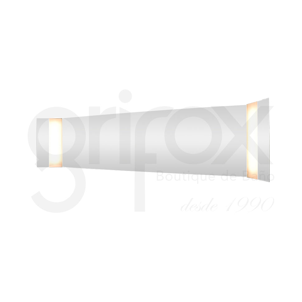 Espejo Con Luz 2450X610X68 Edition 11