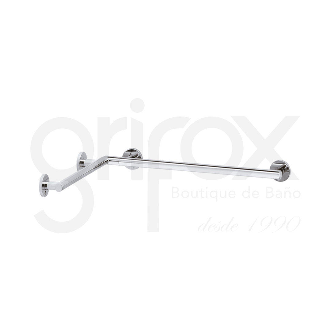Barra De Seguridad 400Mm  X 400Mm/ Grab Bar Plan Care