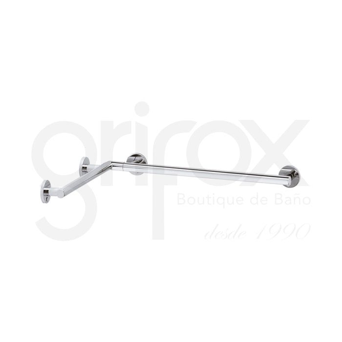 Barra De Seguridad 400Mm X 400Mm/ Grab Bar Plan Care