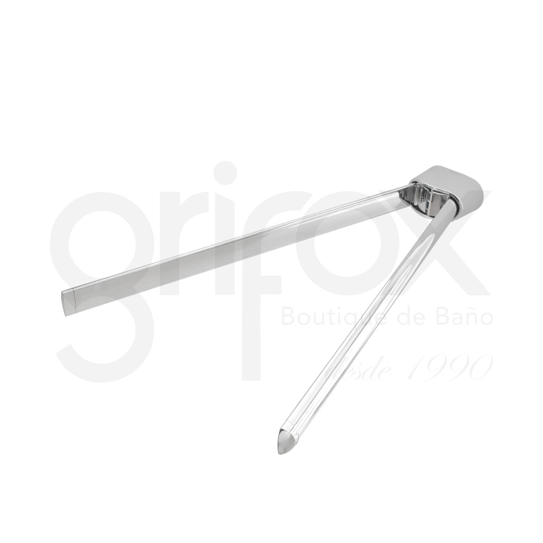 Toallero Barra 2 Brazos  Elegance