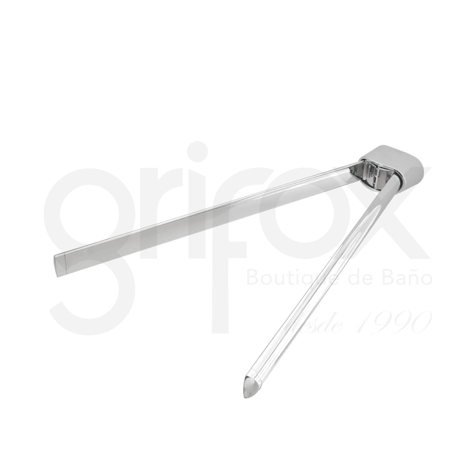 Toallero Barra 2 Brazos  Elegance