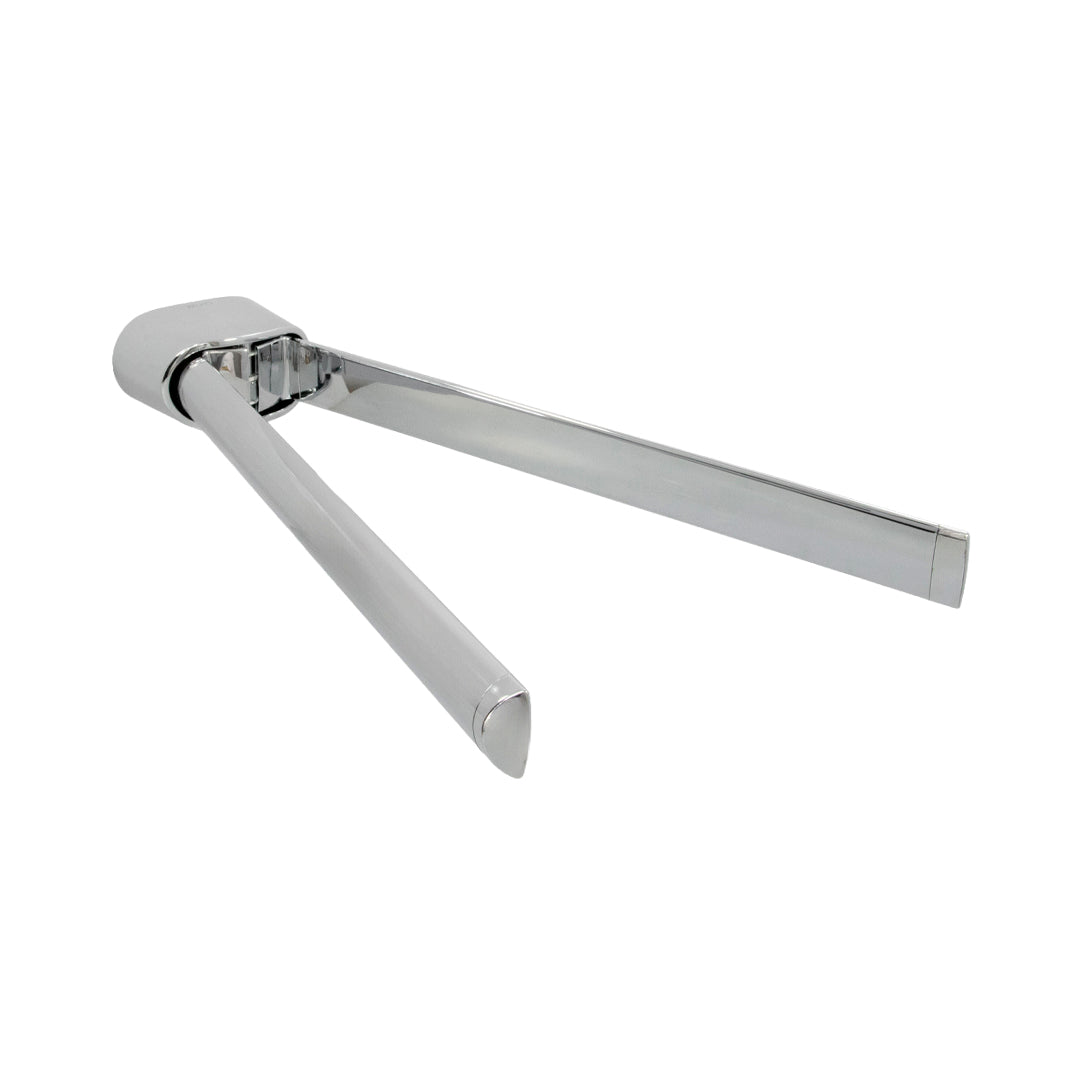Toallero Barra 2 Brazos 340Mm Elegance New
