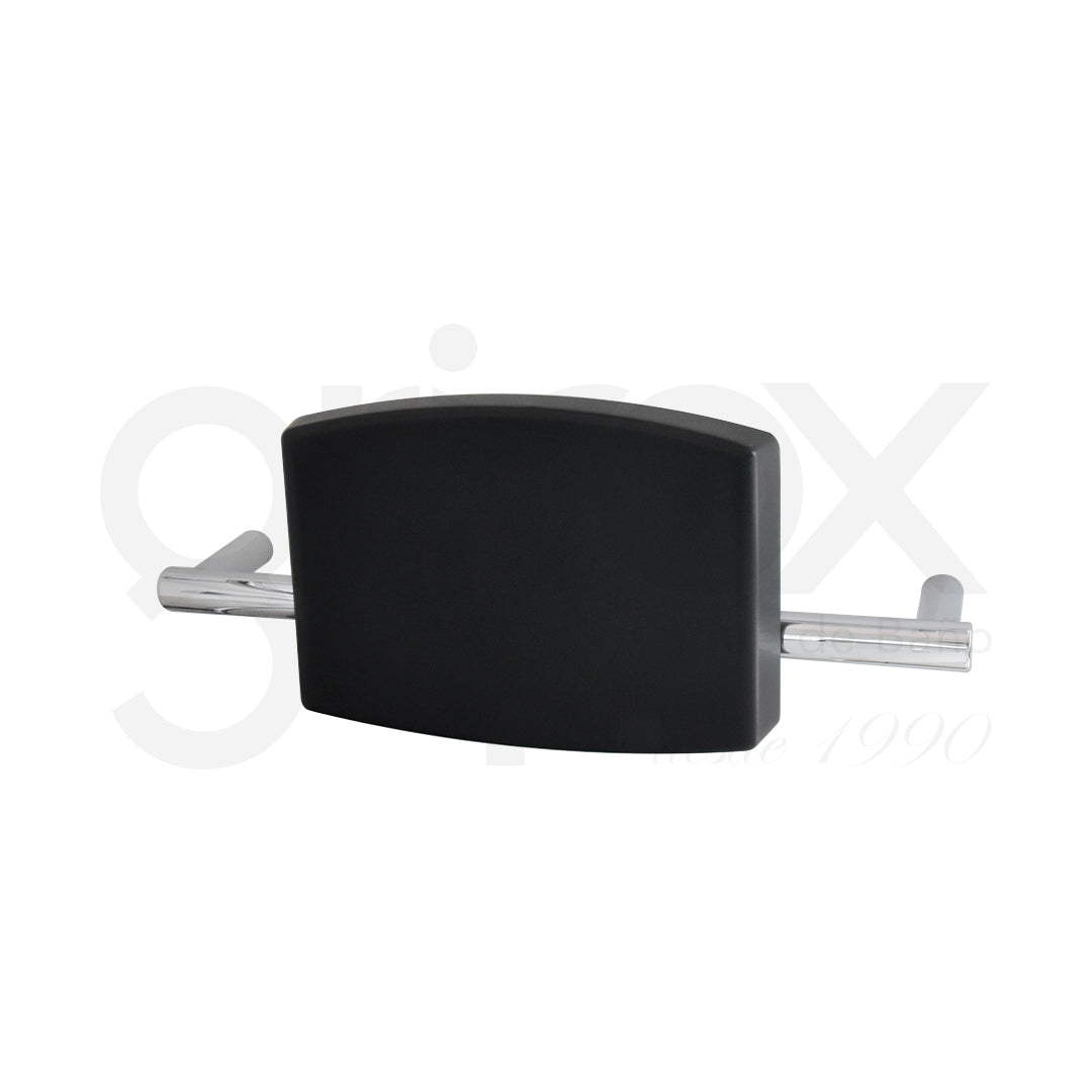Espaldar Con Barra Para Baño Plan