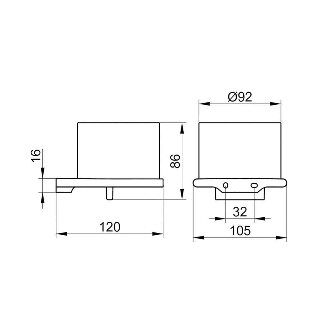 Dispensador De Jabon Edition 400