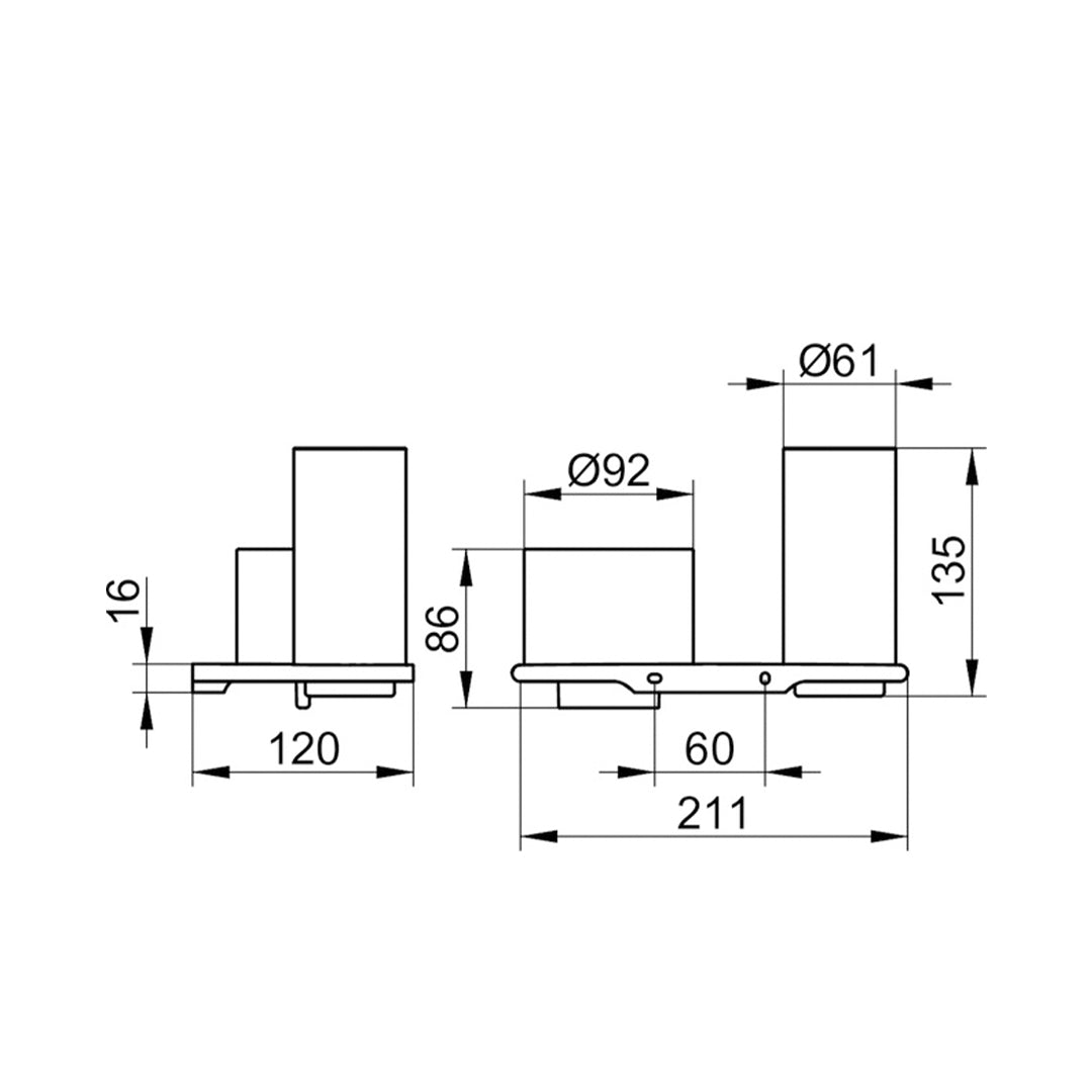 Set De Vaso C/Dispensador Edition 400