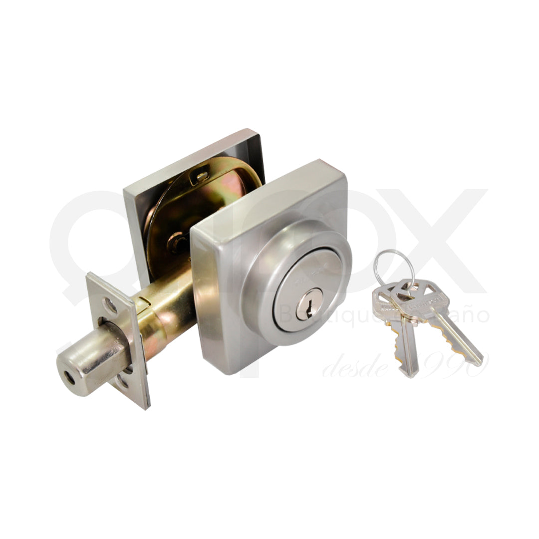 Cerrojo Llave Mariposa