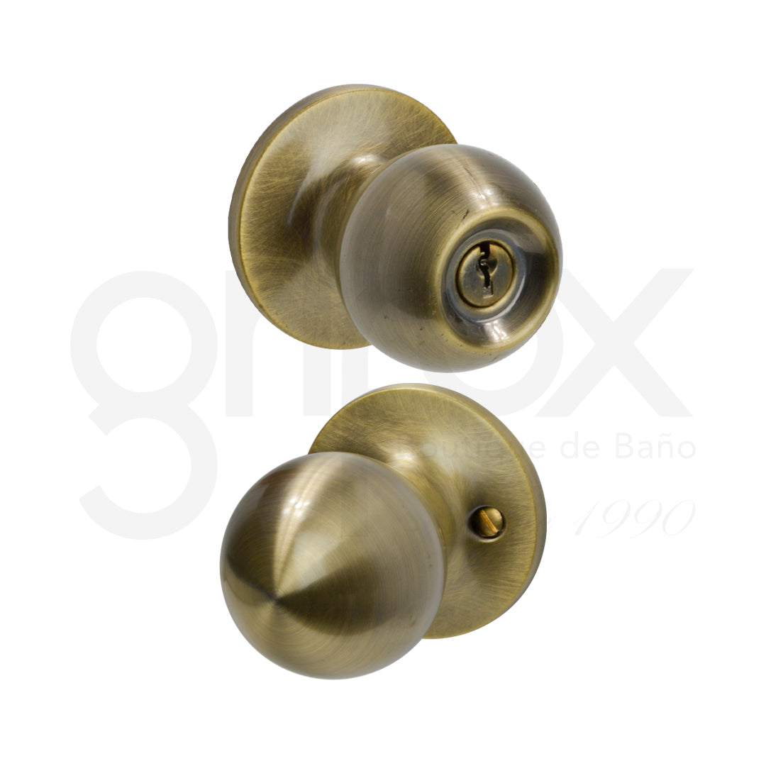 Cerradura Entrada Cilindro Geo