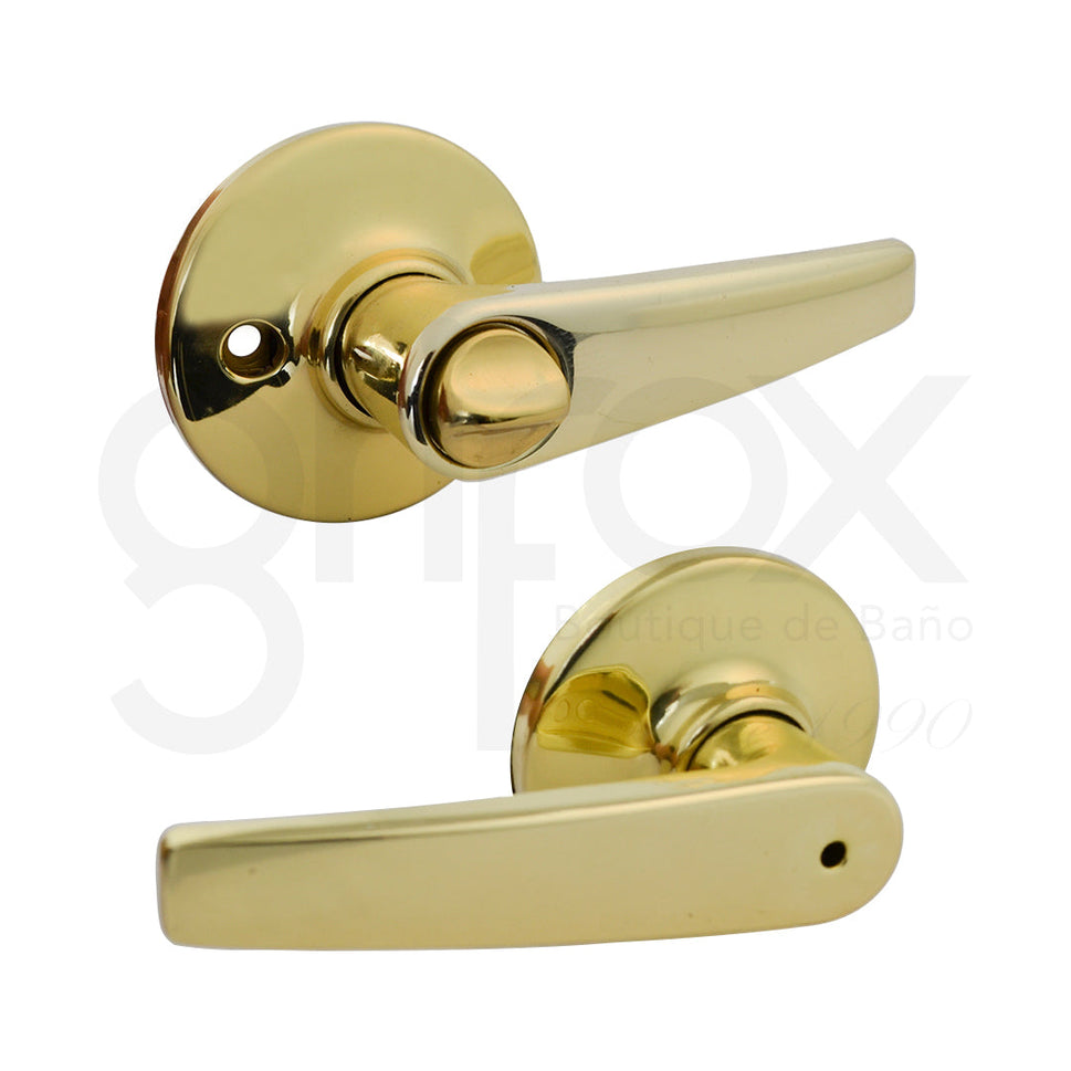 Cerradura Delta De Baño/Alcoba