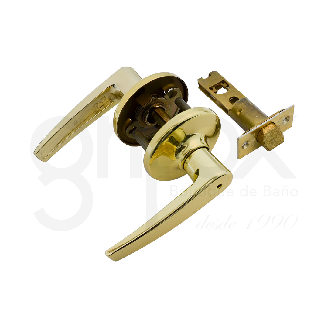 Cerradura Delta De Baño/Alcoba