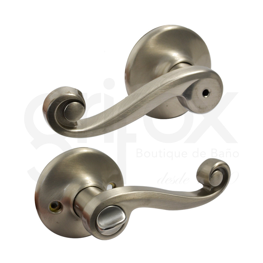 Cerradura De Baño/Alcoba Lido