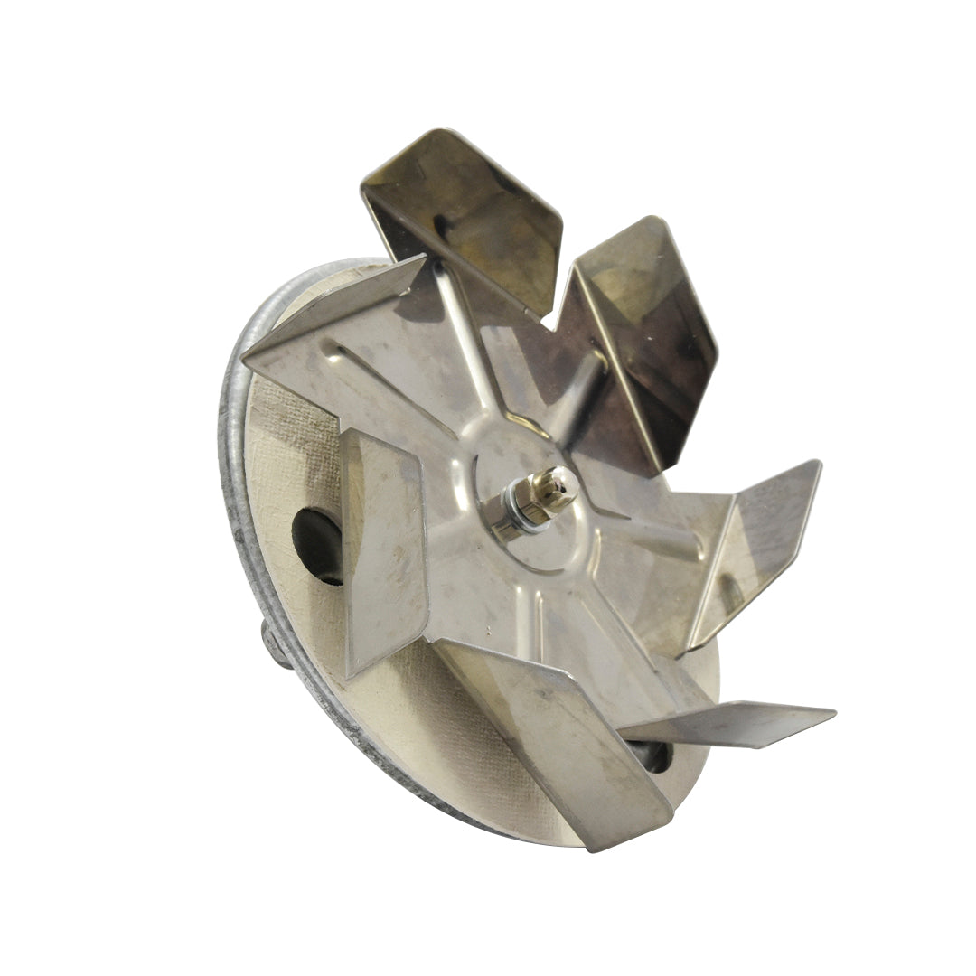 Motor De Ventilador A Gas