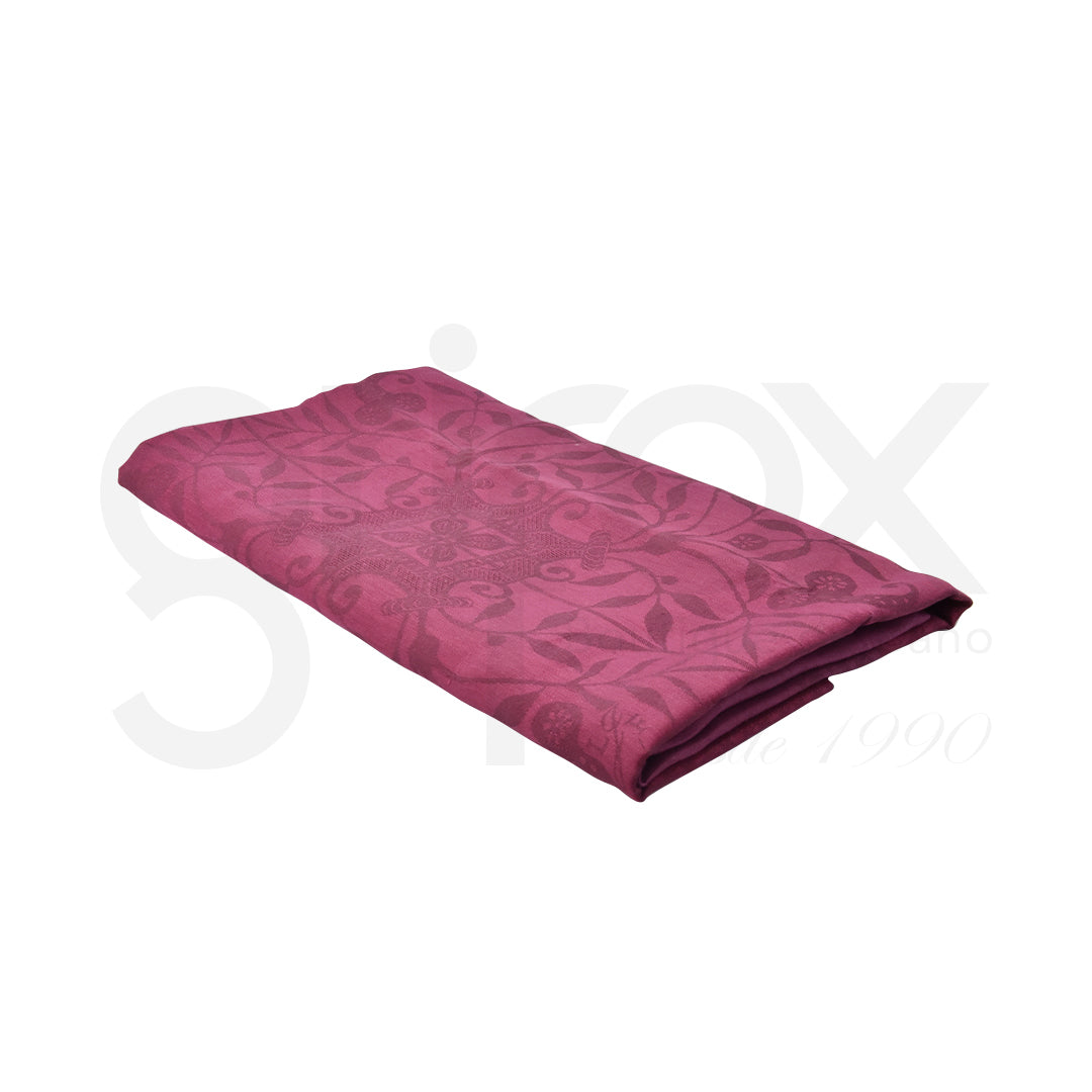 Mantel Venezia Purpure 175X175