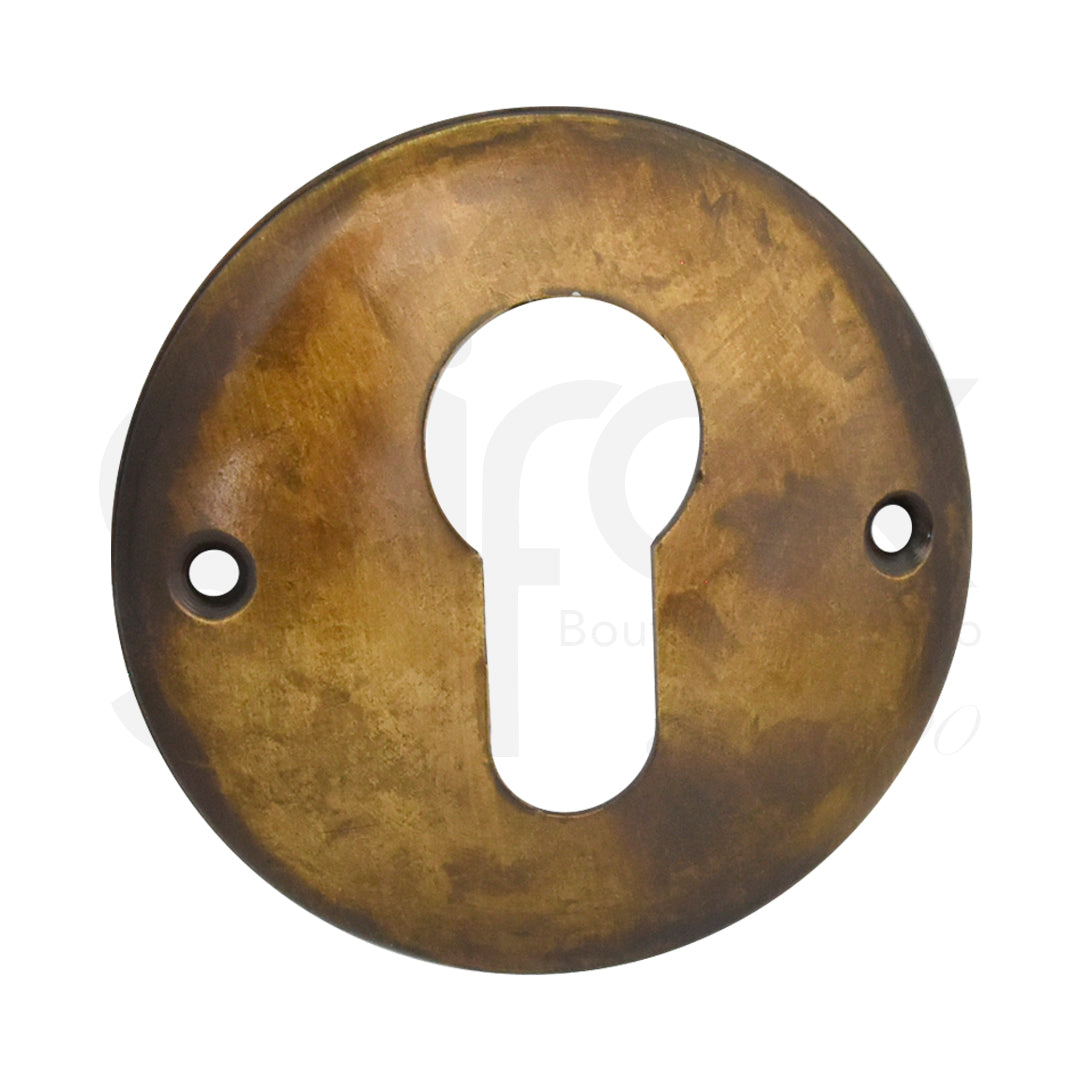 Bocallave Redondo Unidad