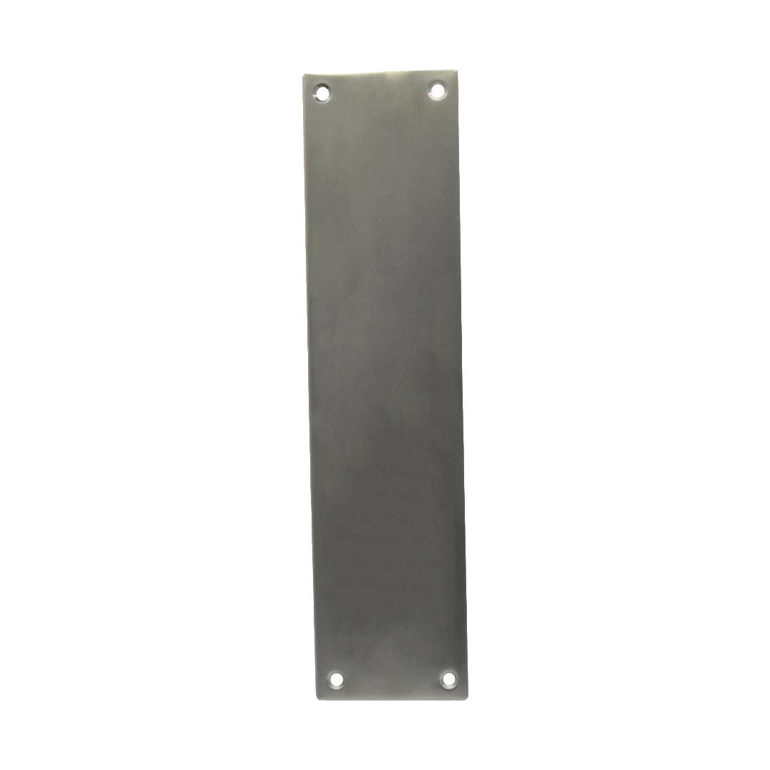 Placa pusch 300X75Mm