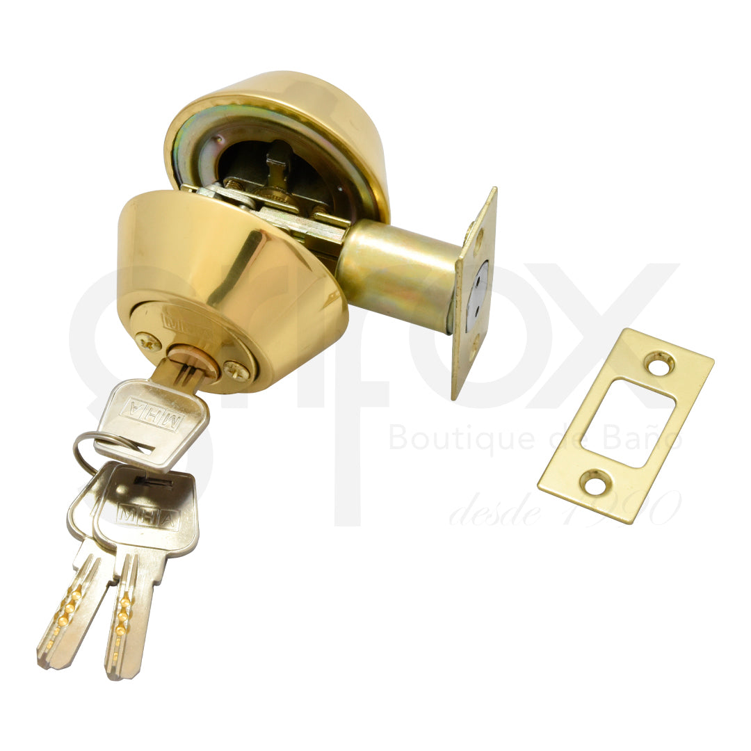 Cerrojo Seguridad Llave Llave