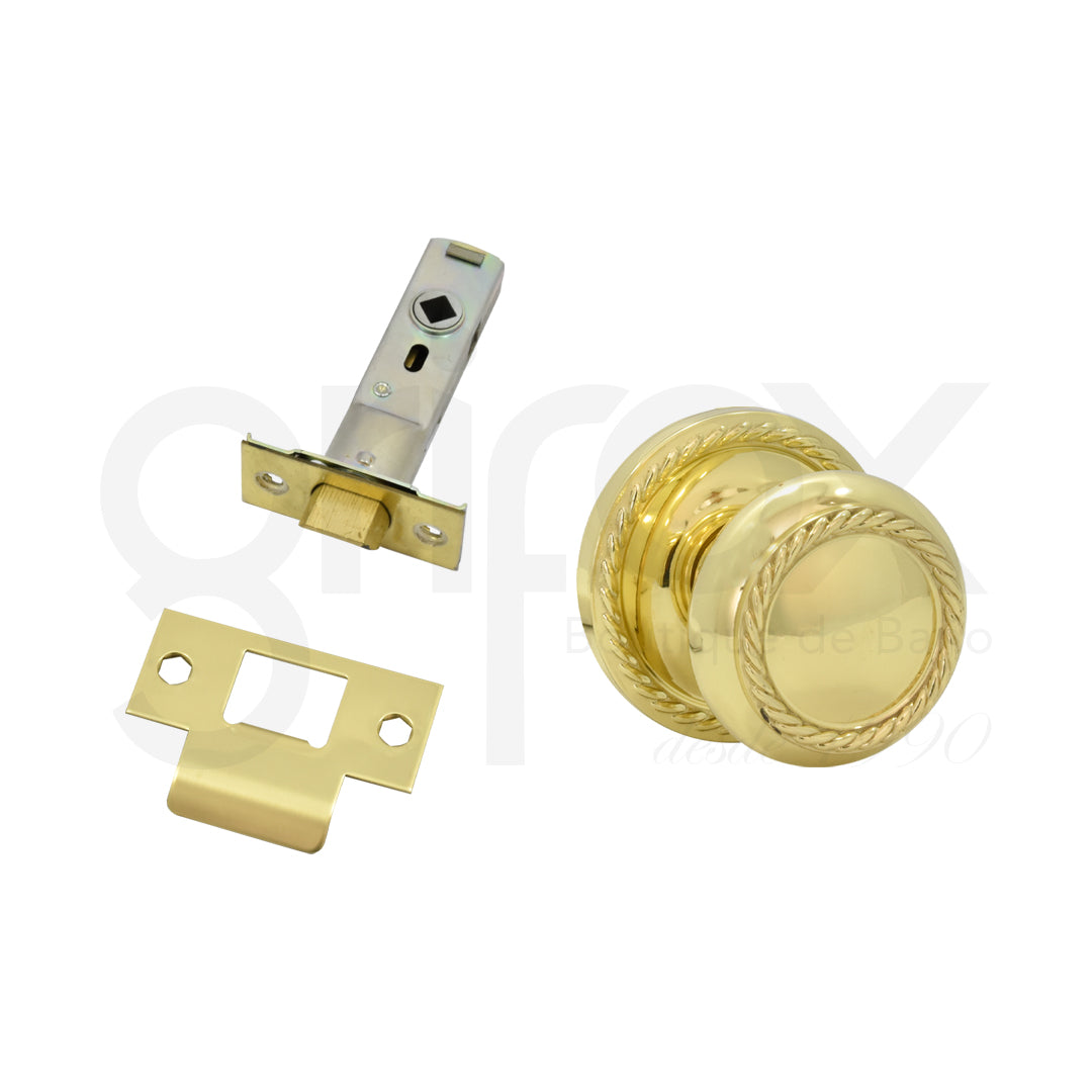 Cerrojo Seguridad Llave Llave