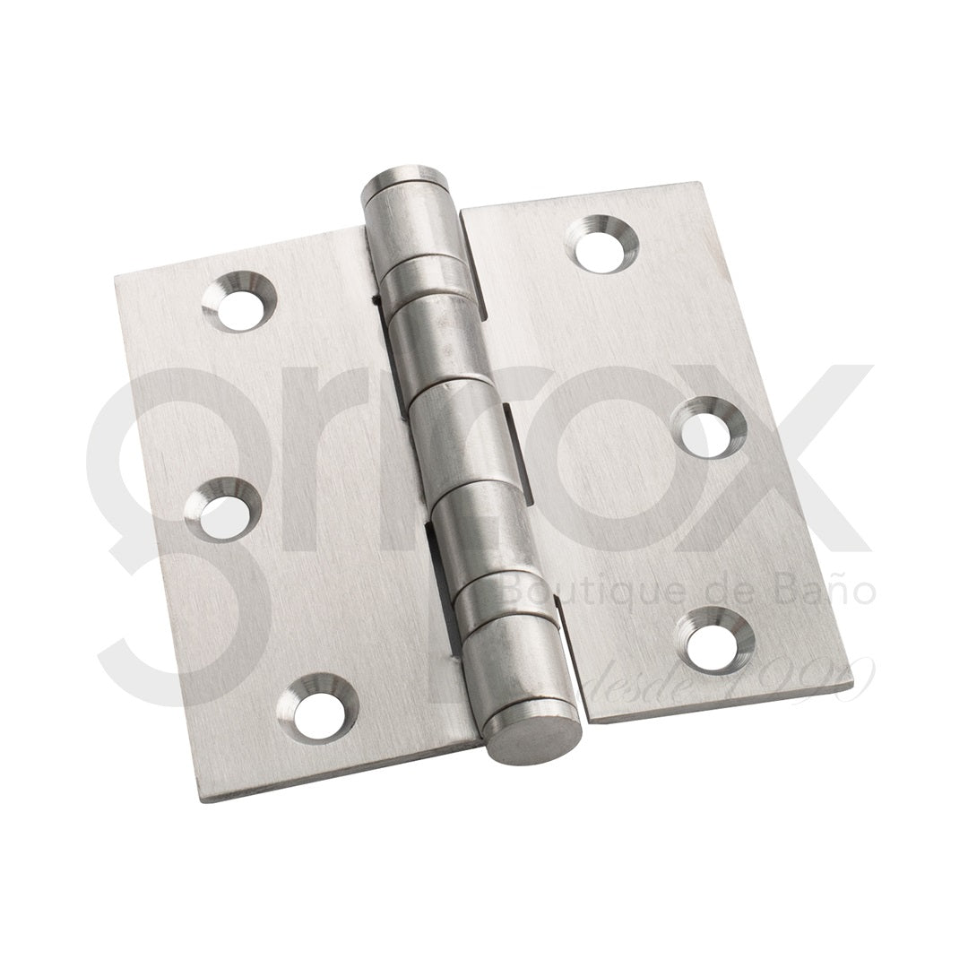 Bisagra De 3.5*3.5 Con Rodamientos