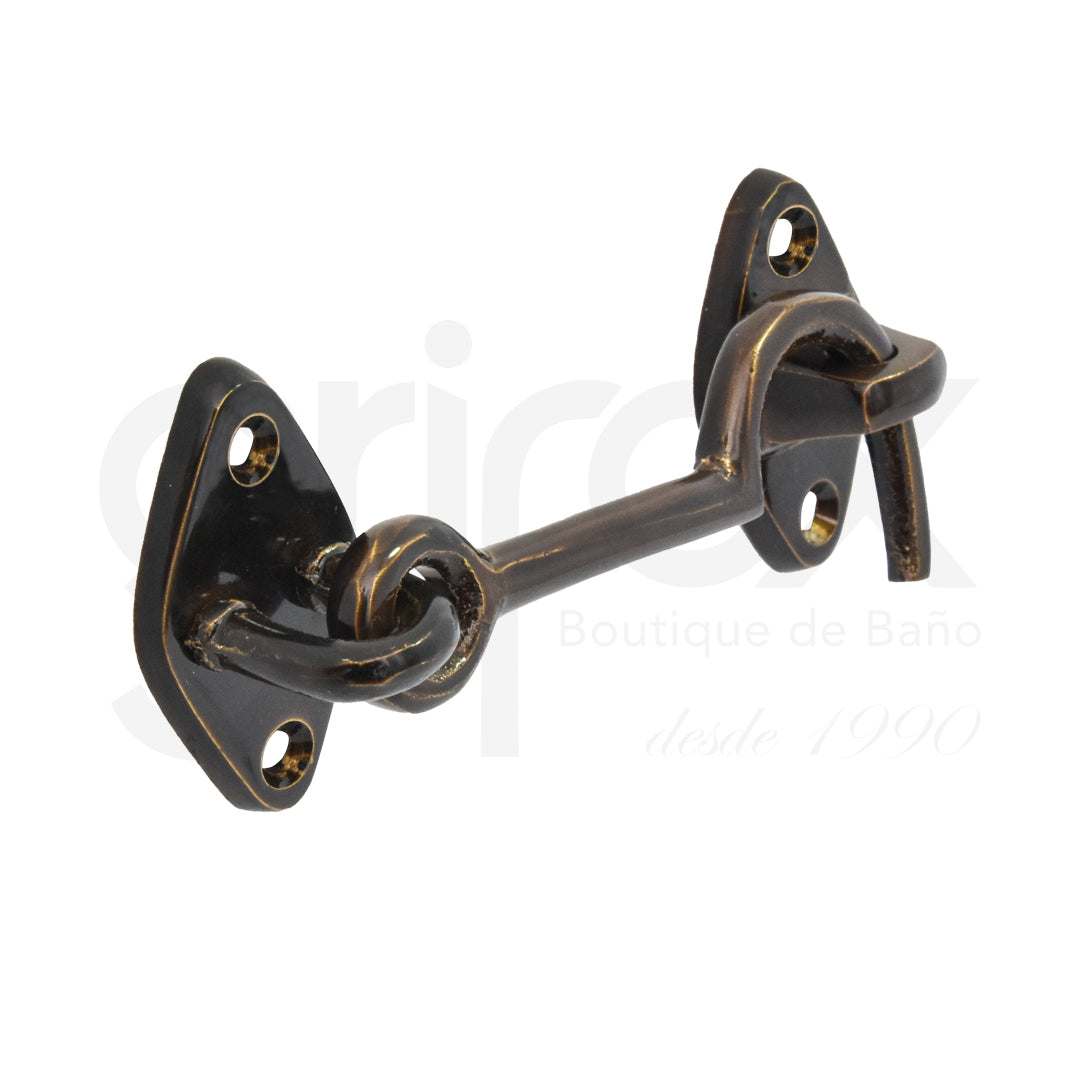 Gancho Para Ventana 60Mm