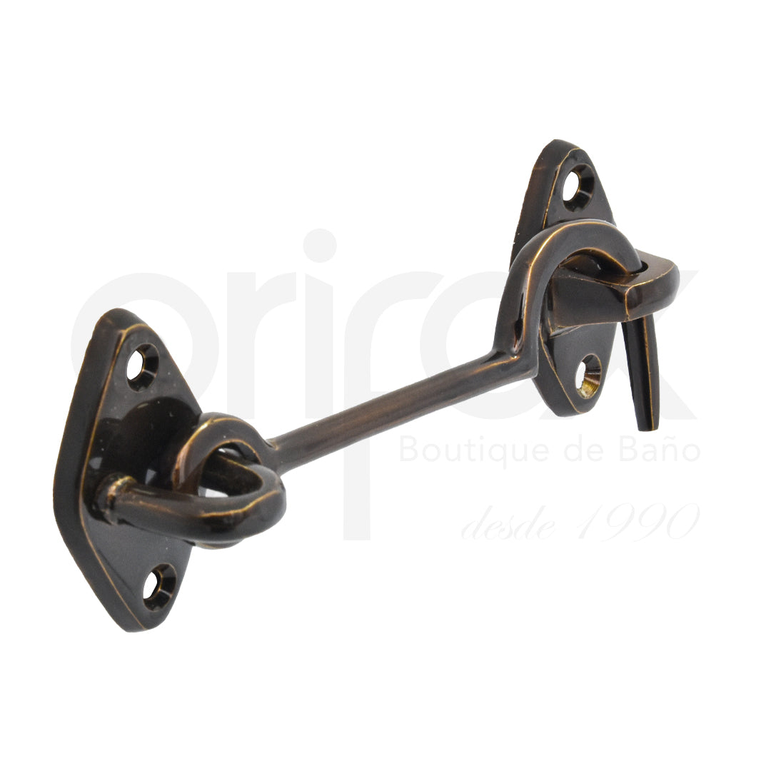 Gancho Para Ventana 80Mm