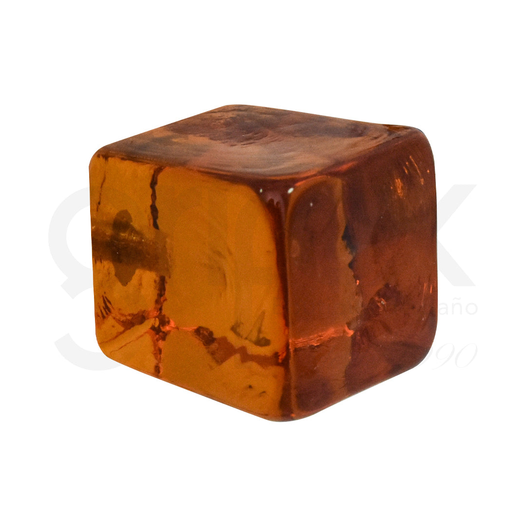 Boton Cuadrado 30 Mm