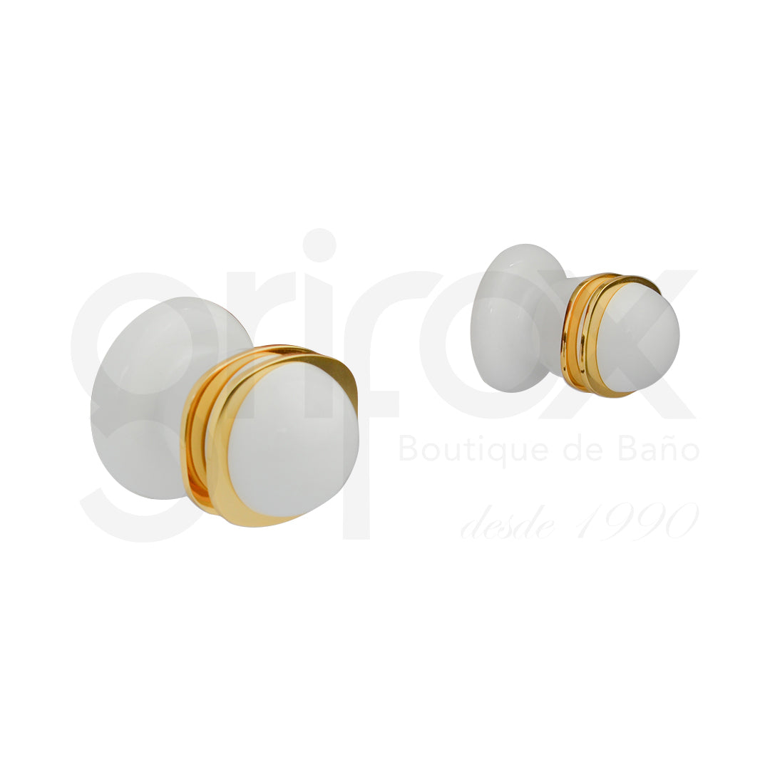 Piezas Externas Mezclador Para Ducha Línea Galaxy