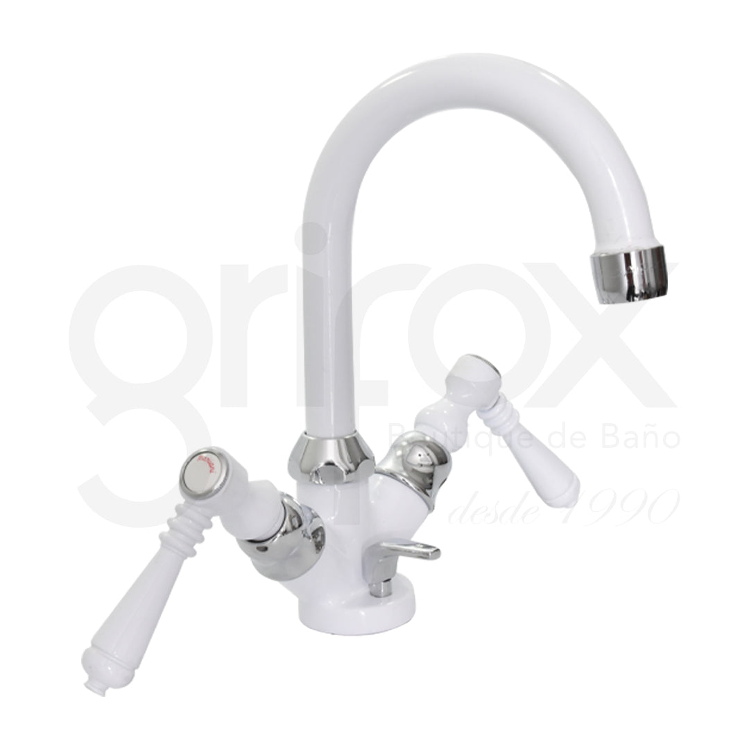 Grifería Lavamanos Monoblock