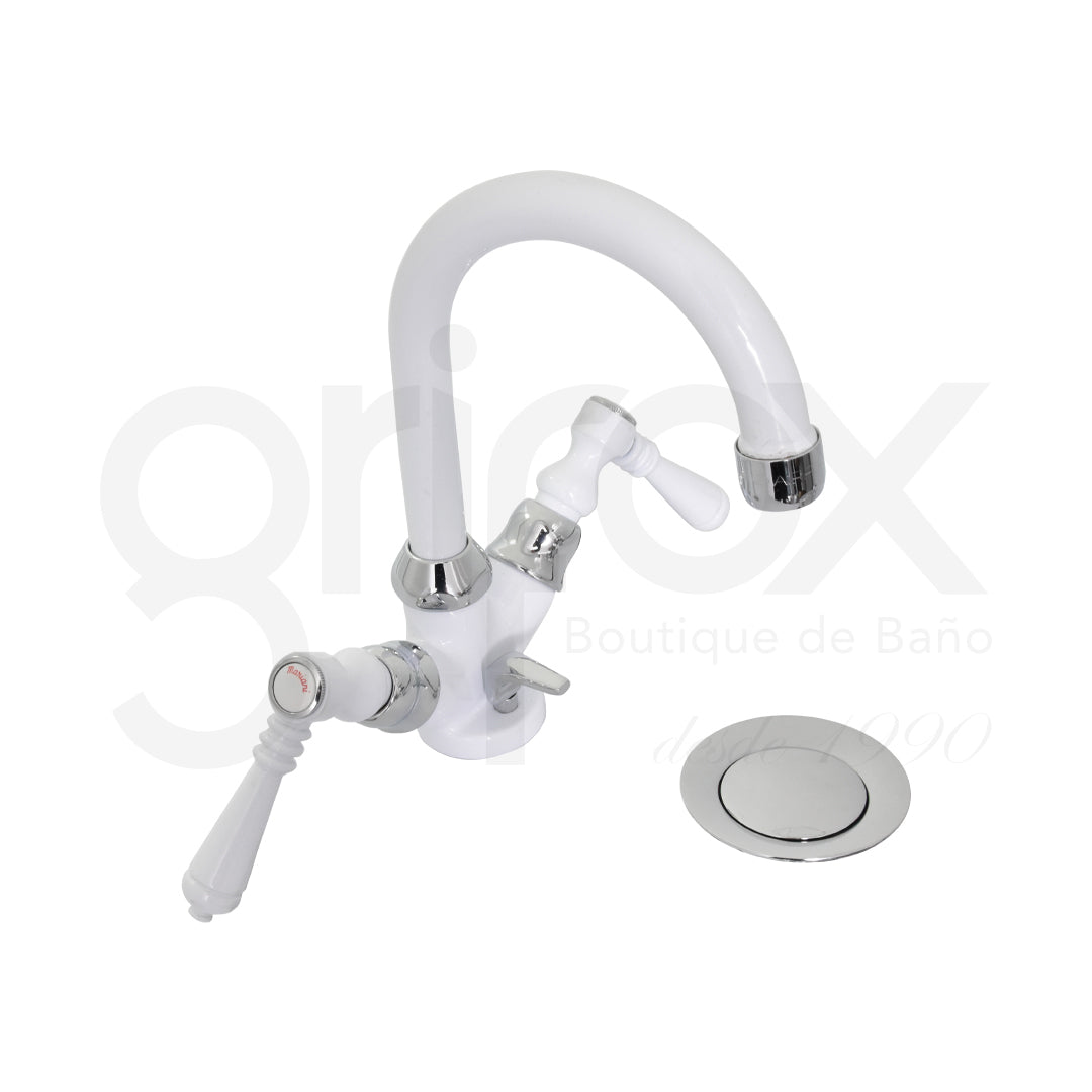 Grifería Lavamanos Monoblock