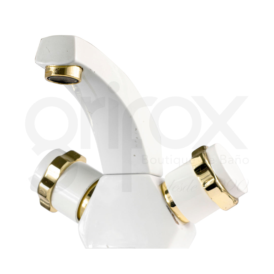 Grifería Lavamanos Monoblock