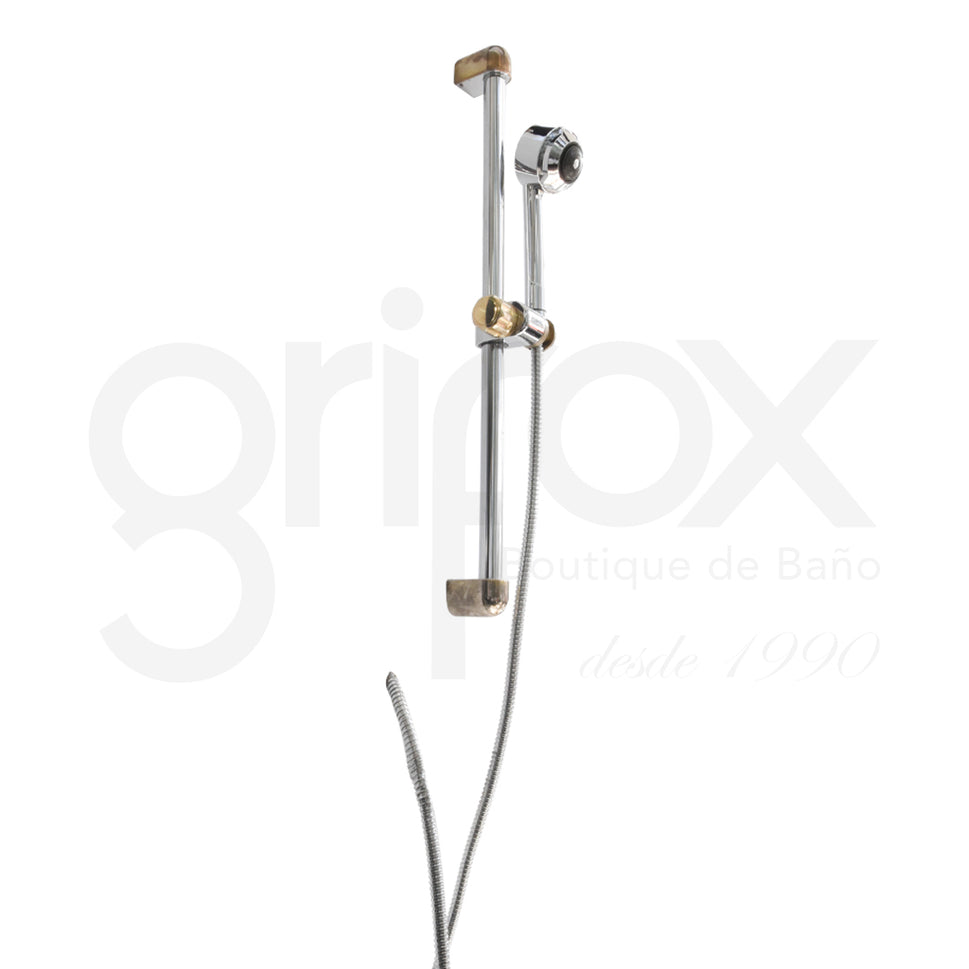 Barra Con Teleducha Y Manguera Sin Conector Gallant
