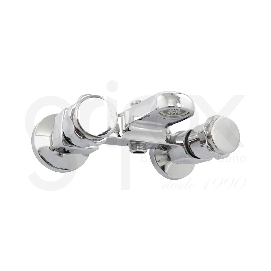 Mezclador Para Tina Dos Mandos Sin Manguera