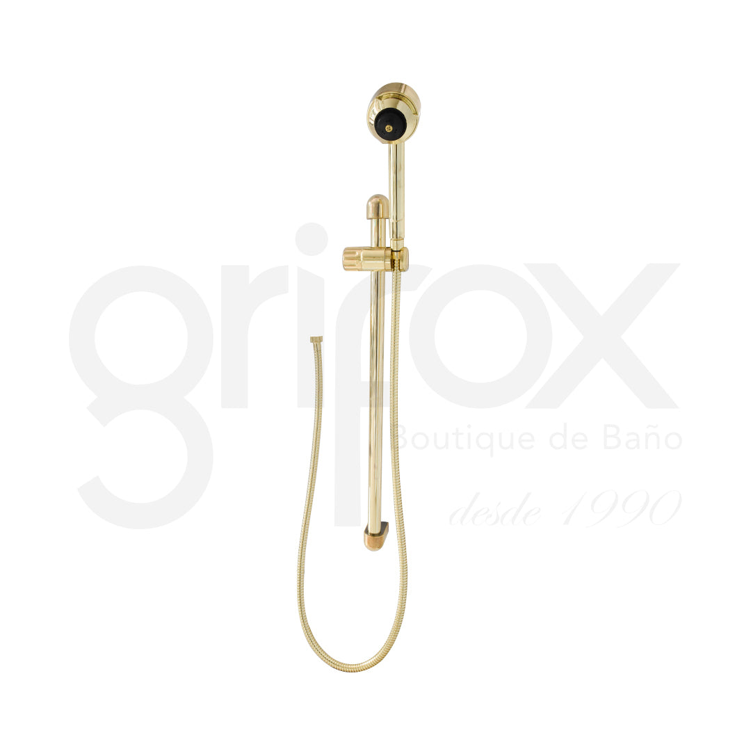 Barra Con Teleducha Y Manguera Sin Conector Gallant