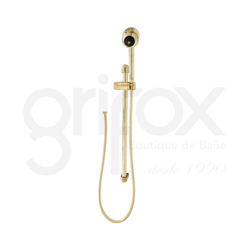 Barra Con Teleducha Y Manguera Sin Conector Gallant