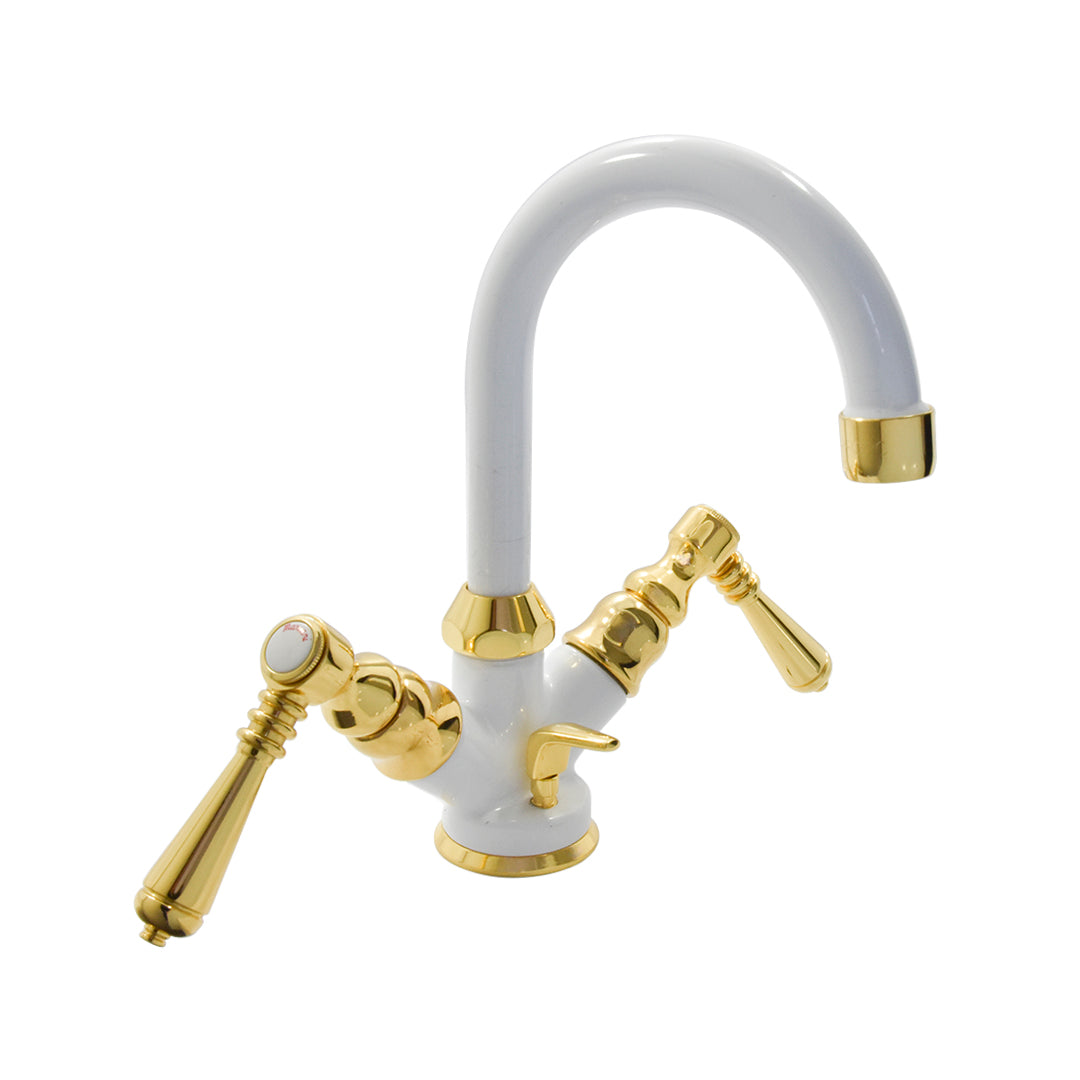 Griferia Lavamanos Monoblock Bell