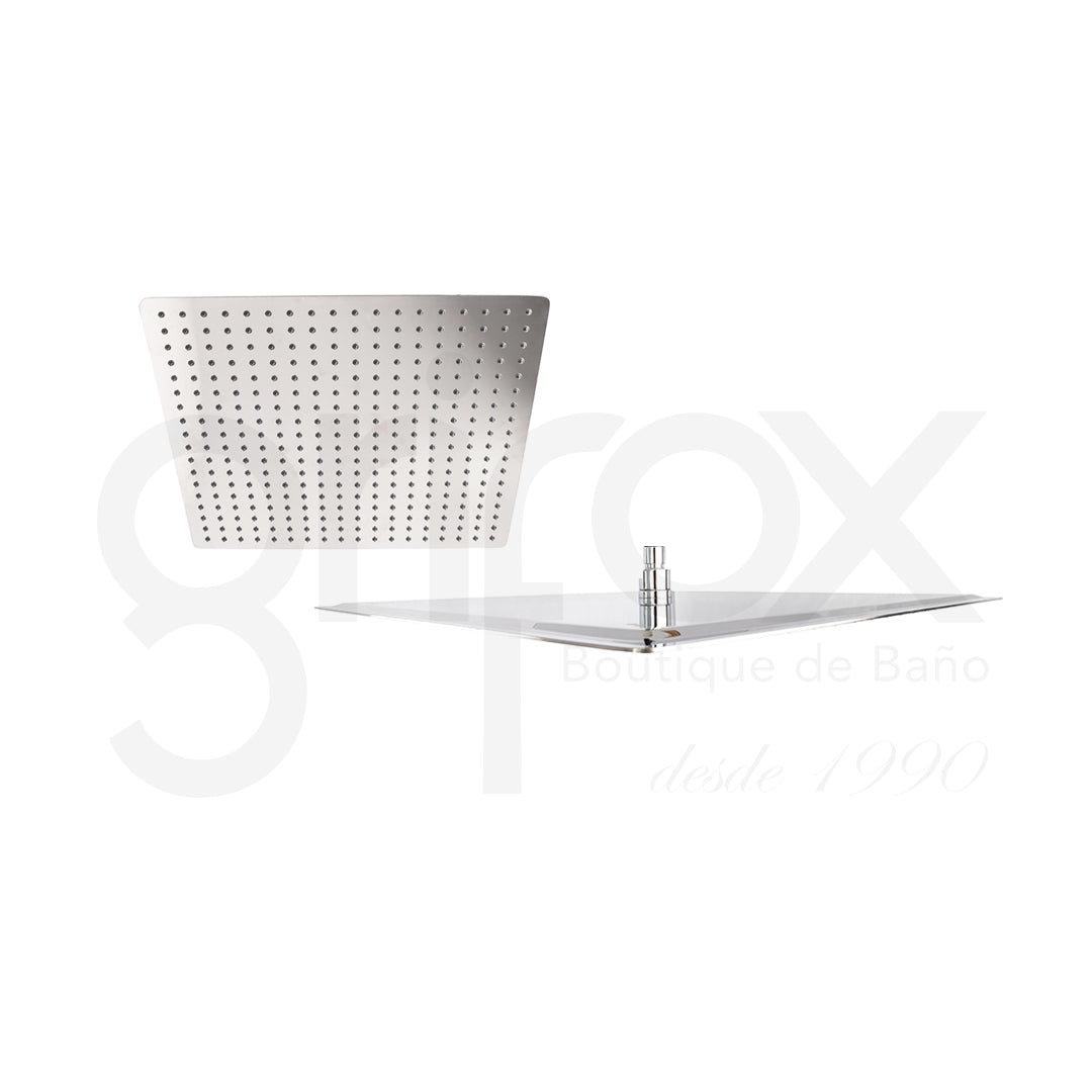 Cabeza De Ducha Cuadrada 500Mm