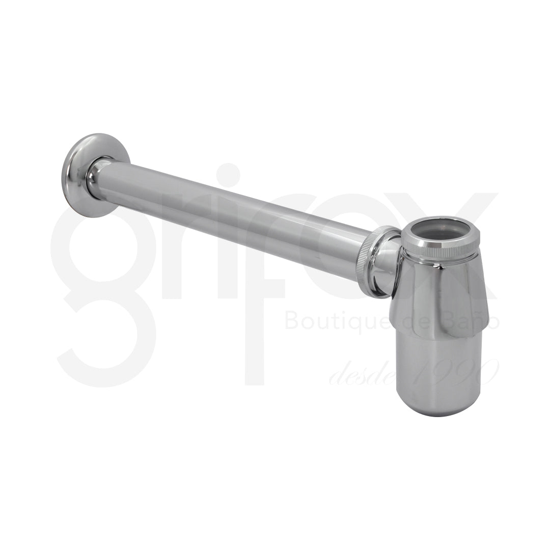 Sifon Botella Redondo