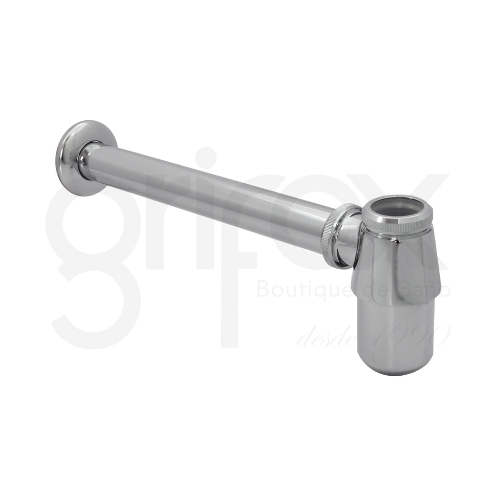 Sifon Botella Redondo