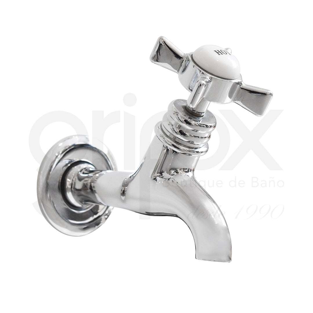 Griferia De Pared Una Sola Agua Gales