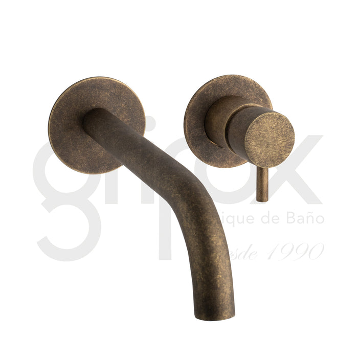 Griferia De Pared Mz Del Rio Forja