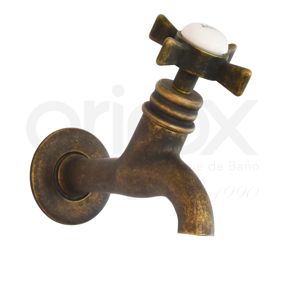 Griferia De Pared 1 Agua Gales