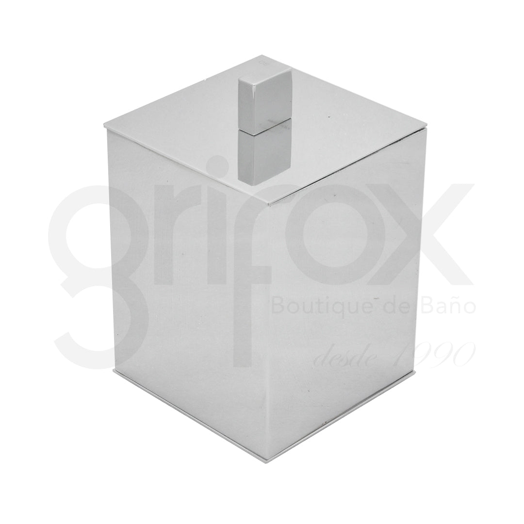 Portacopitos Cuadrado Canister