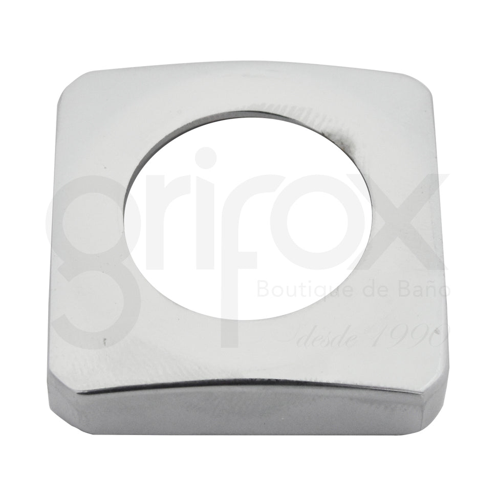 Roseta Cuadrada 30Mm Para Mani