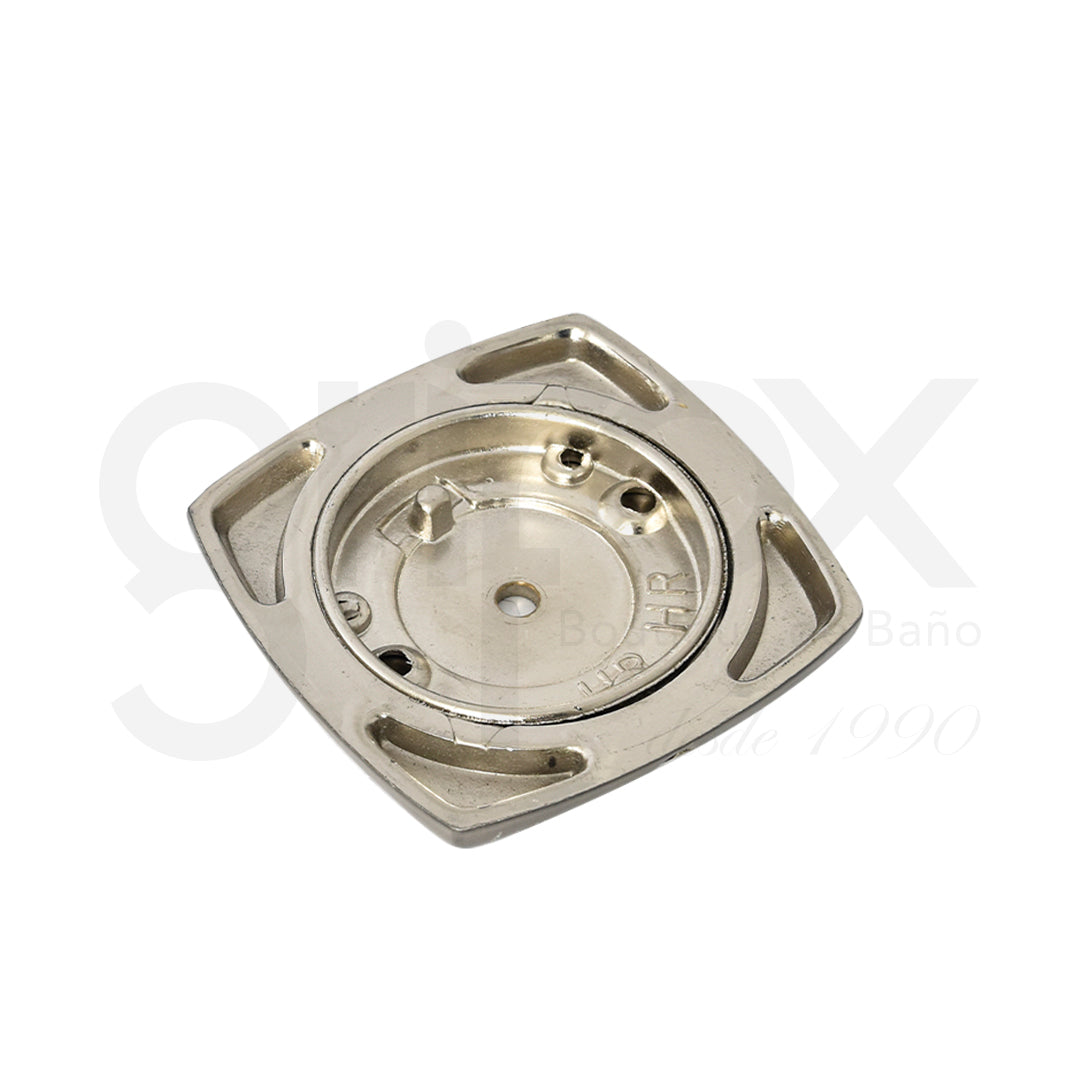 Roseta Cuadrada 60Mm