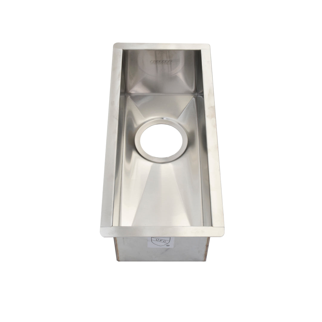 Poceta 196X436X180Mm Canastilla Redonda