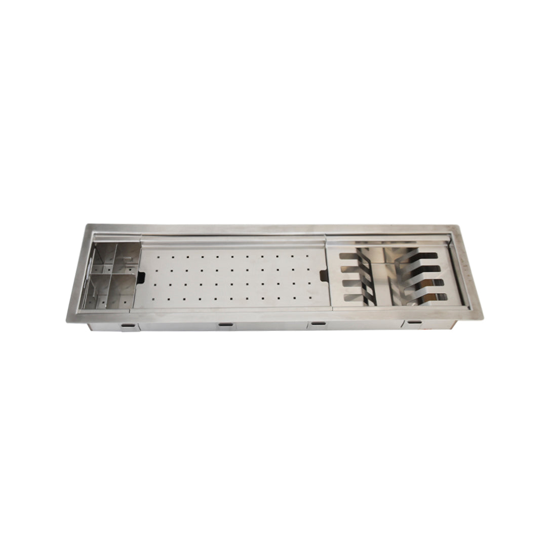 Escurridor De 767X207X100Mm