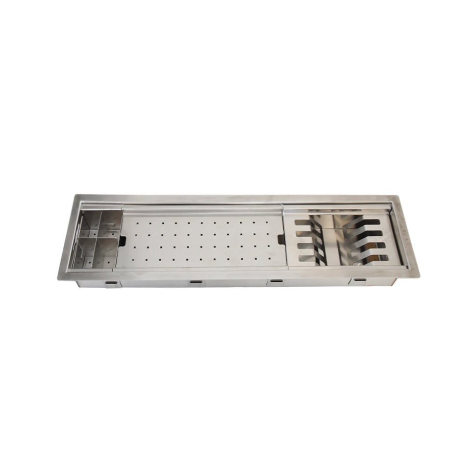 Escurridor De 767X207X100Mm